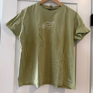 Life Is Good Women's Short Sleeve Tee